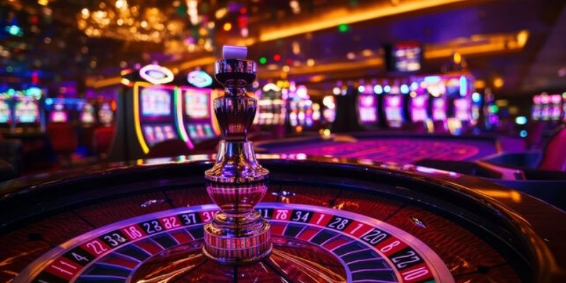 Casino hấp dẫn người đam mê